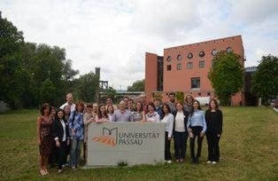 DAAD-Sommerschule zu östlichen Partnerschaften, Juli 2017