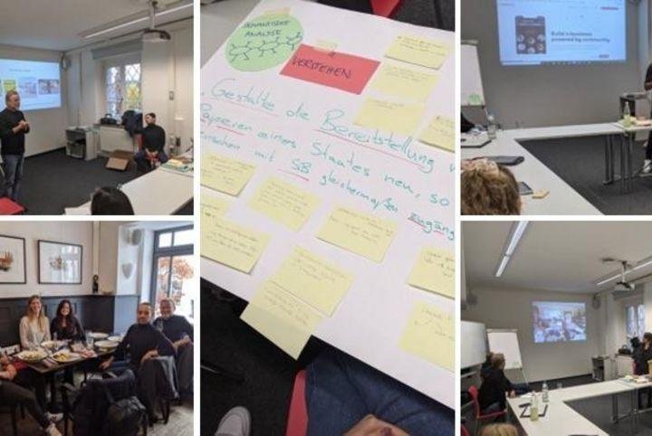 Proseminar Intercultural Entrepreneurship & Design Thinking