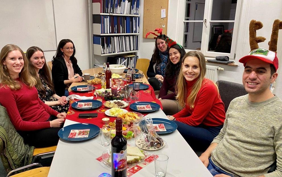 Christmas Get-together