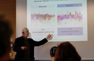 The Colloquium in pictures 