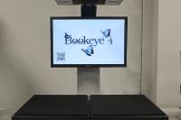 Bookeye4 im Labor für Kulturgutdigitalisierung