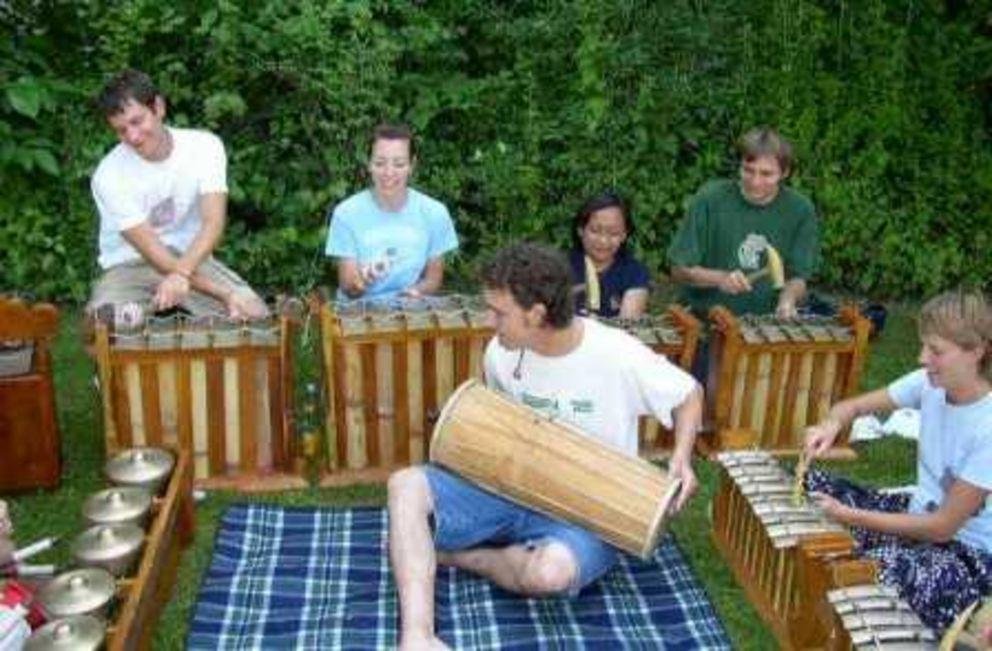 Gamelan Gamelan