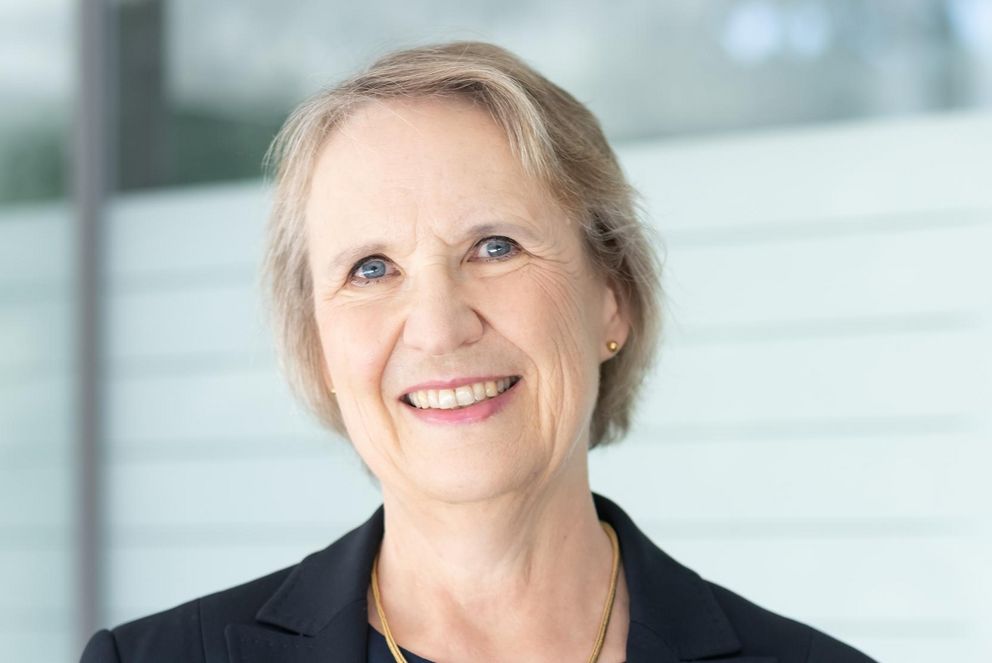 Professorin Dr. Karla Müller