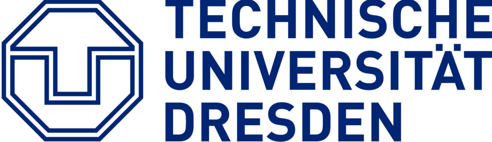 Logo der TU Dresden Logo der TU Dresden