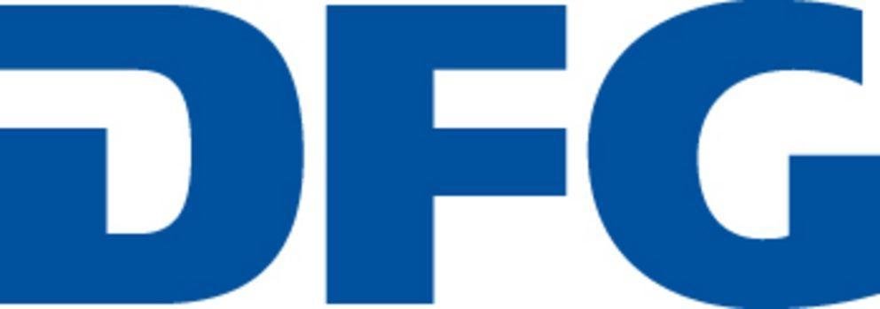 Logo der DFG Logo der DFG