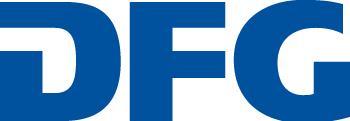 Logo DFG Logo DFG
