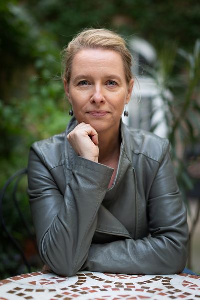 Prof. Dr. Eva Horn. Foto: Helmut Grünbichler