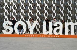 Mexiko Partneruniversität UAM