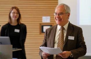 The Colloquium in pictures 