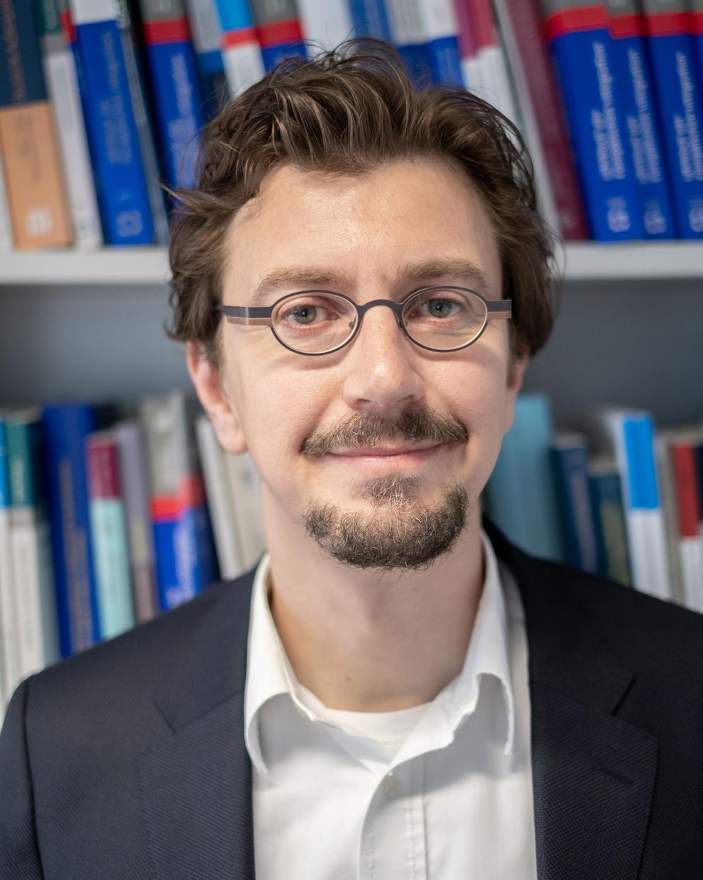 Prof. Dr. Daniel Göler