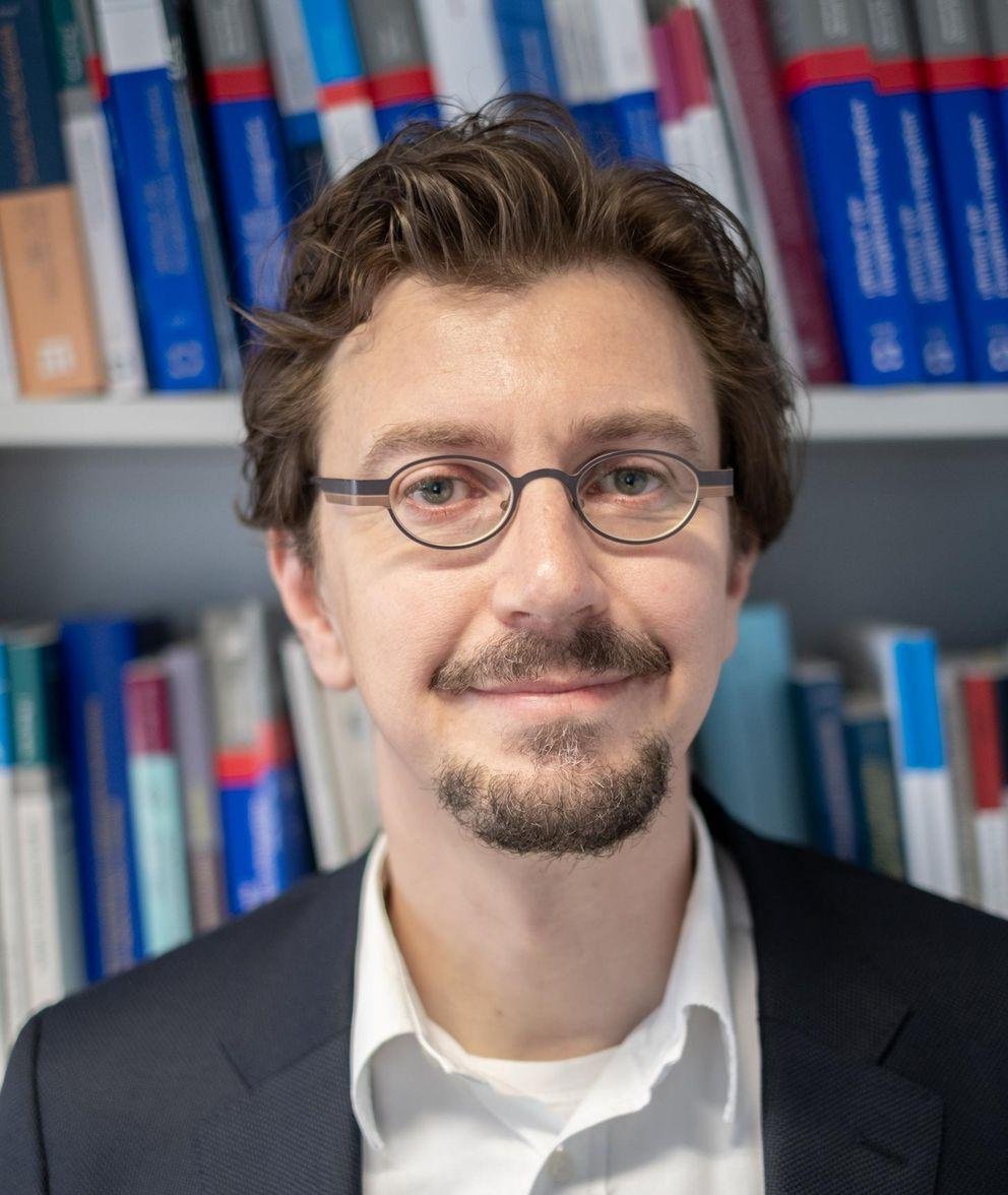 Prof. Dr. Daniel Göler Prof. Dr. Daniel Göler
