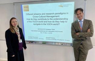 IACCM Konferenz in Paris