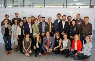The Colloquium in pictures 
