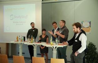 The Colloquium in pictures 