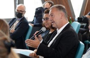 The conference