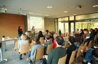 The Colloquium in pictures 