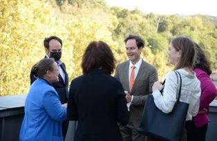 The conference