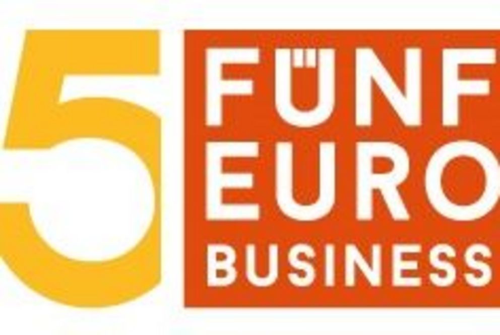 Logo des 5-Euro-Business-Wettbewerbs