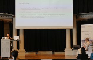 THE CONFERENCE