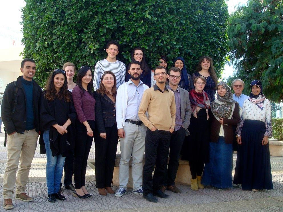 The Tunisia in Transition – International Relations Research Group at La Manouba University