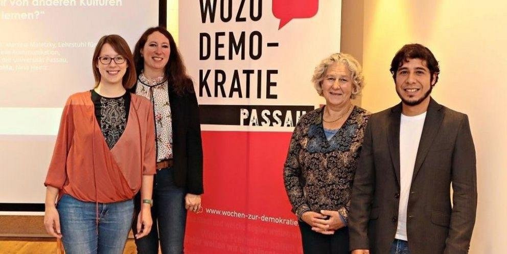 Participants of the Weeks of Democracy