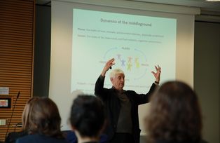 The Colloquium in pictures 