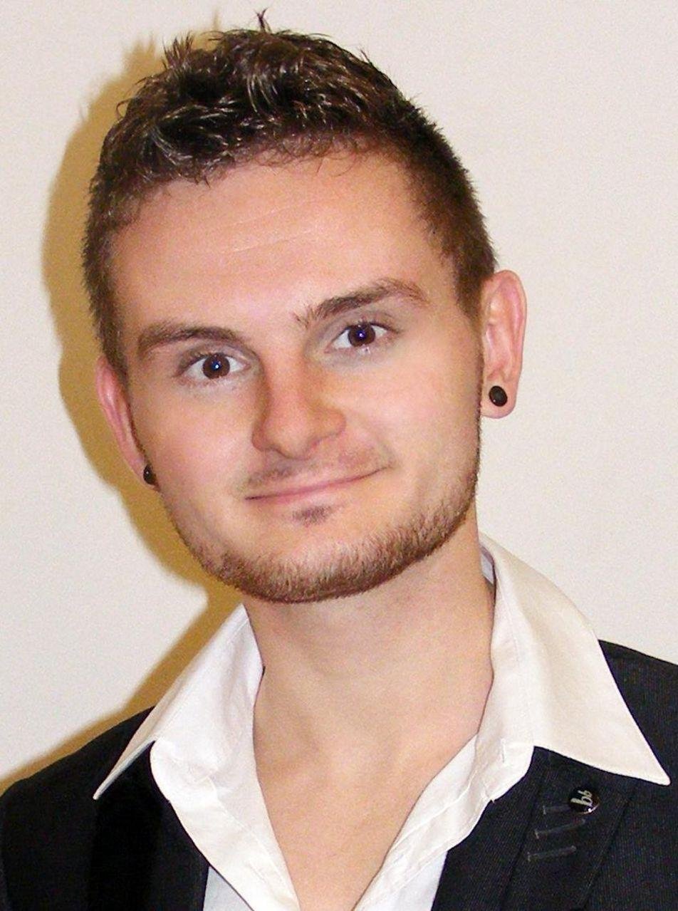 Joshua Schäuble 