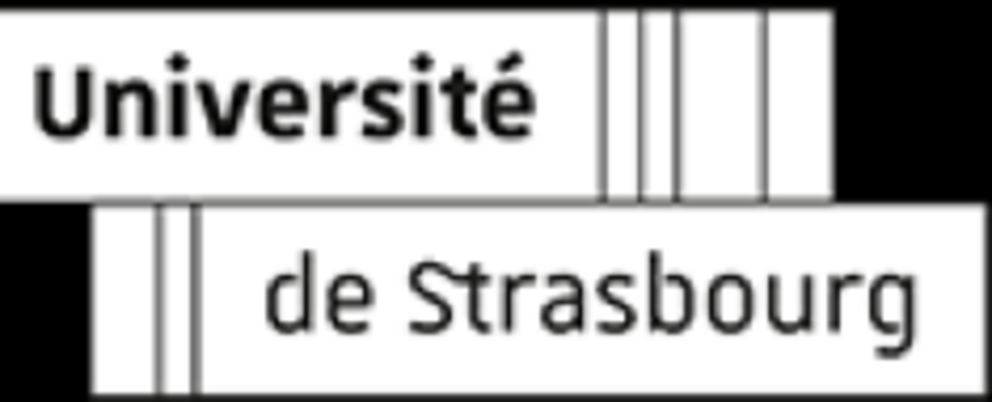 Logo der Université de Strasbourg Logo der Université de Strasbourg