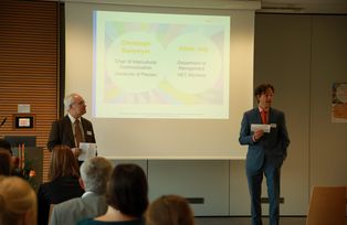 The Colloquium in pictures 