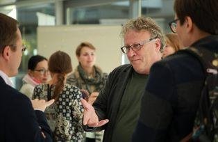 The Colloquium in pictures 