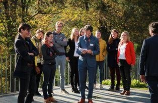 The Colloquium in pictures 
