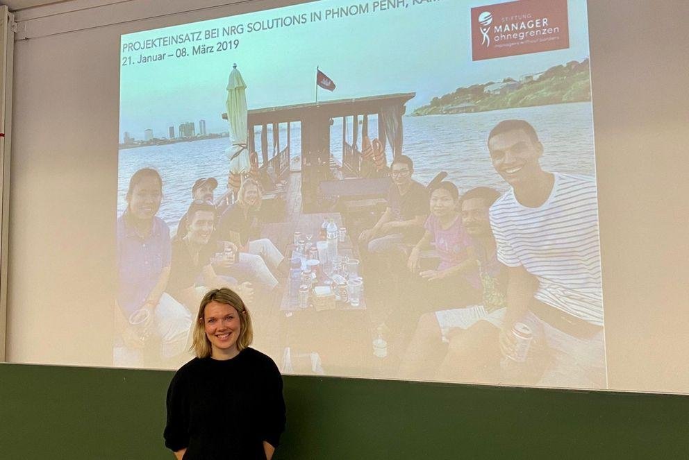 Guest Lectures Juliane Neumann