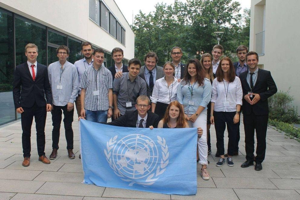 MUN Society Passau MUN Society Passau