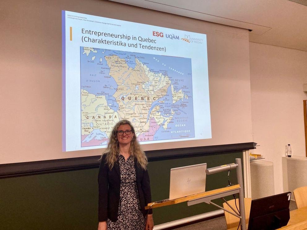 Guest Lectures Professorin Kerstin Kuyken