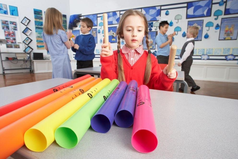 Kunst Musik Sport (Foto: Colourbox)