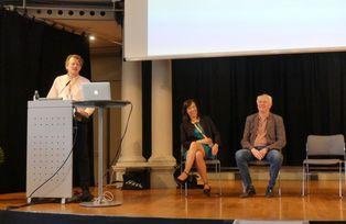 THE CONFERENCE
