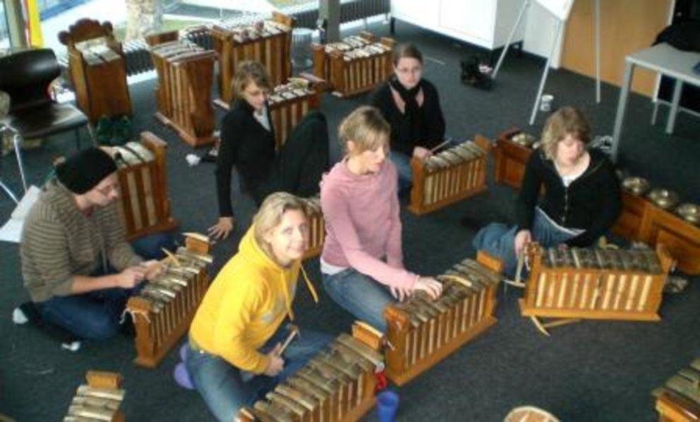 Gamelan Gamelan