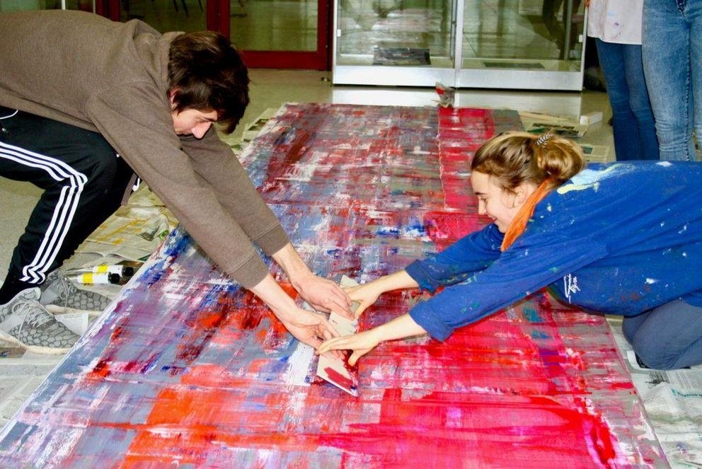 Lehre in der Kunstpädagogik Lehre in der Kunstpädagogik
