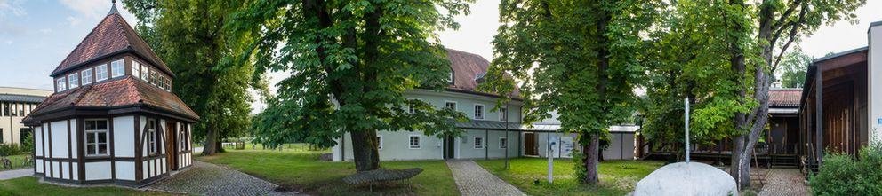 Kunstpavillon Universität Passau Kunstpavillon Universität Passau