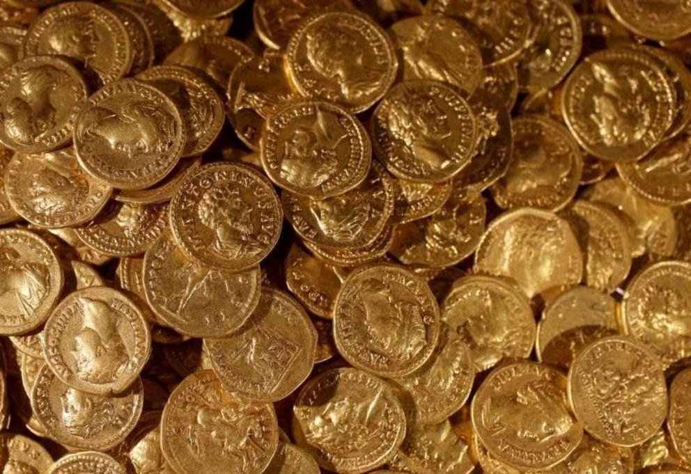 Trierer Goldschatz Trierer Goldschatz