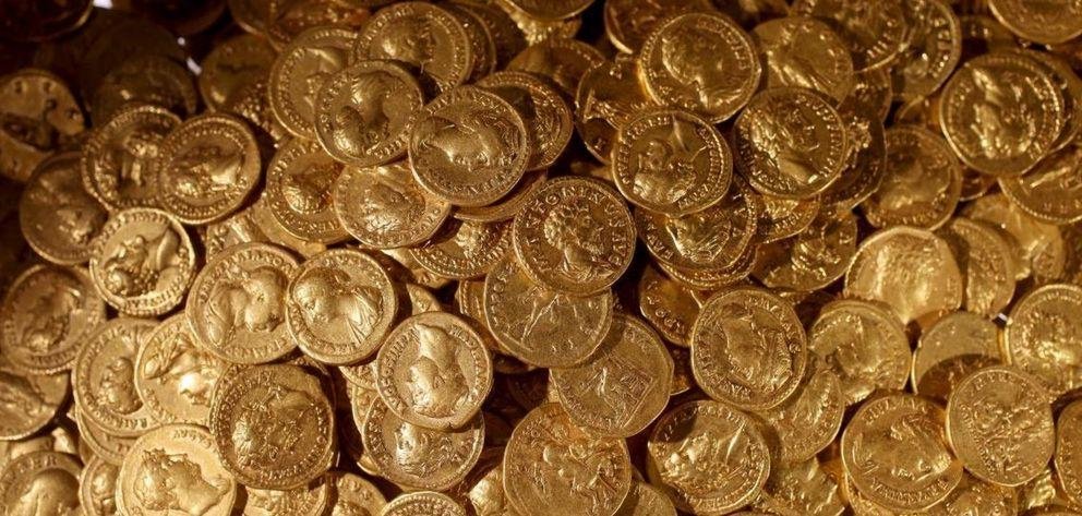 Trierer Goldschatz Trierer Goldschatz