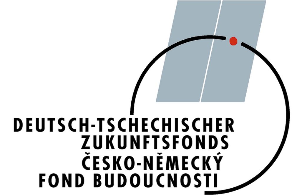 Logo des Deutsch-Tschechischen Zukunftsfonds