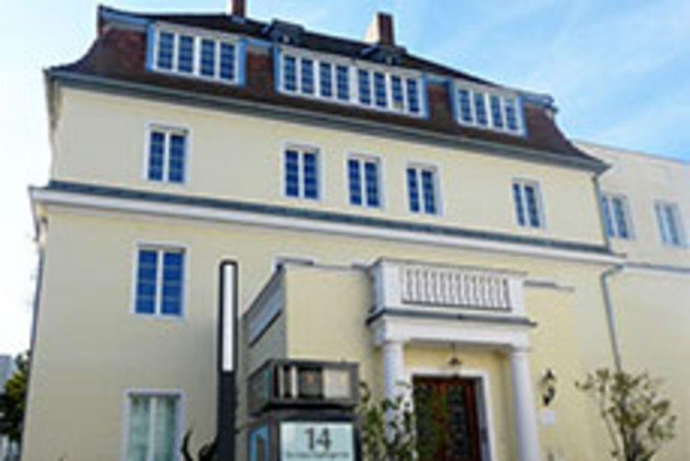 Gebäude Dr.-Hans-Kapfinger-Straße 14 Gebäude Dr.-Hans-Kapfinger-Straße 14