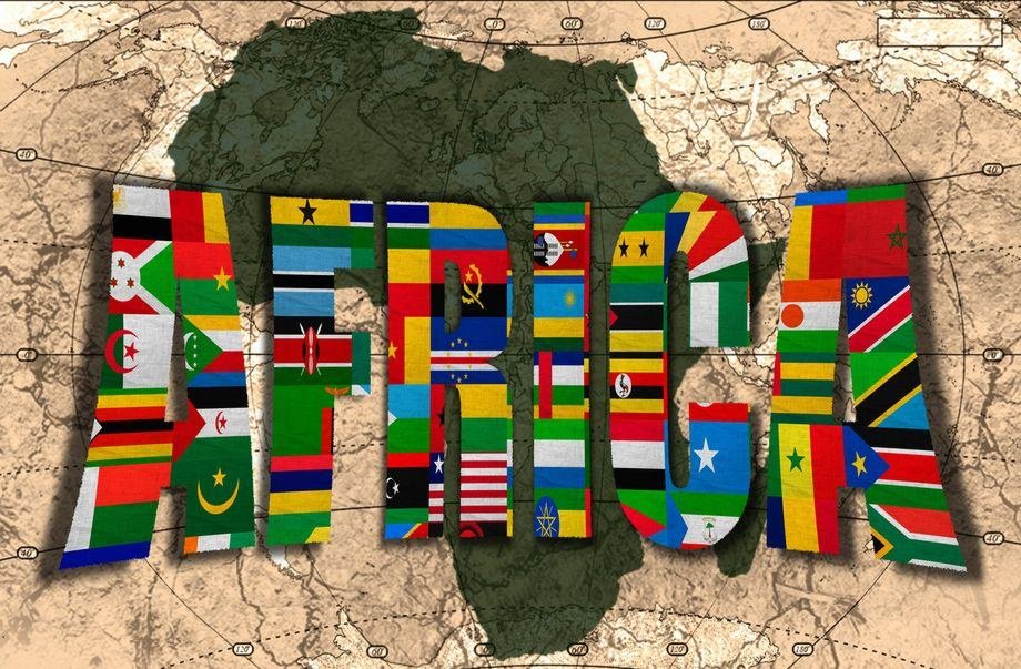 Africa, the Dark Continent RoLA - Romance Languages in Africa