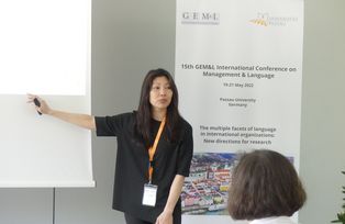 THE CONFERENCE