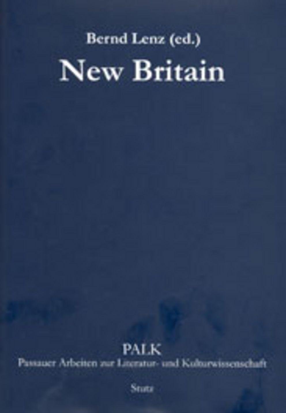 New Britain New Britain