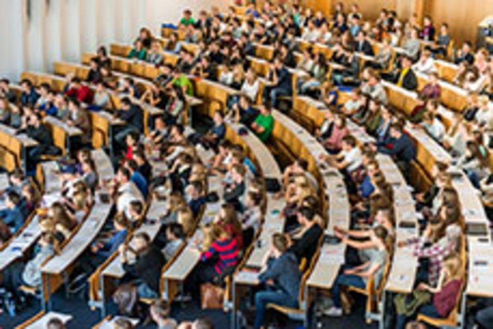 Studierende der Universität Passau Studierende der Universität Passau