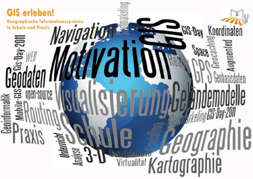 Logo GIS-Day Logo GIS-Day