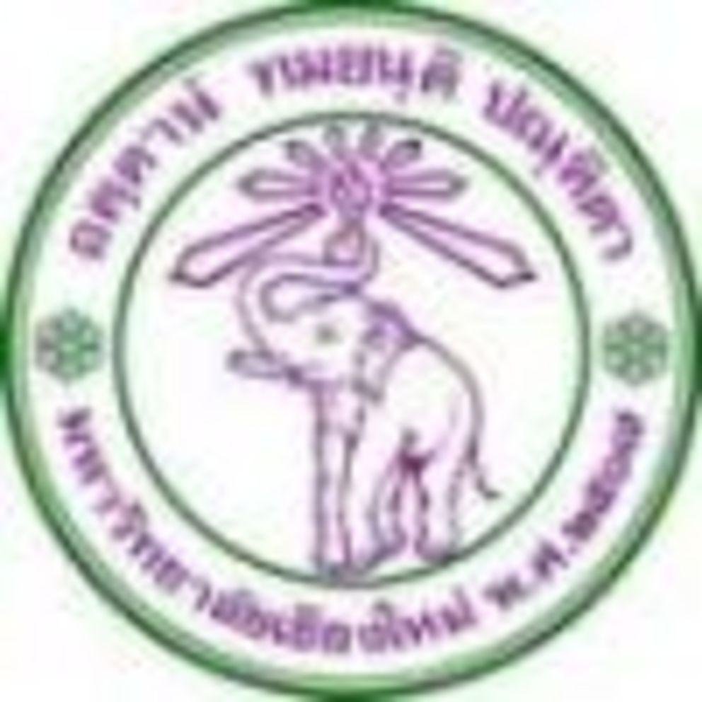 Logo of the Chiang Mai University Logo of the Chiang Mai University
