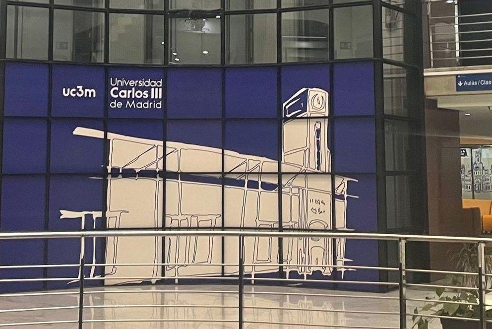 [Translate to Englisch:] Universidad Carlos III de Madrid 